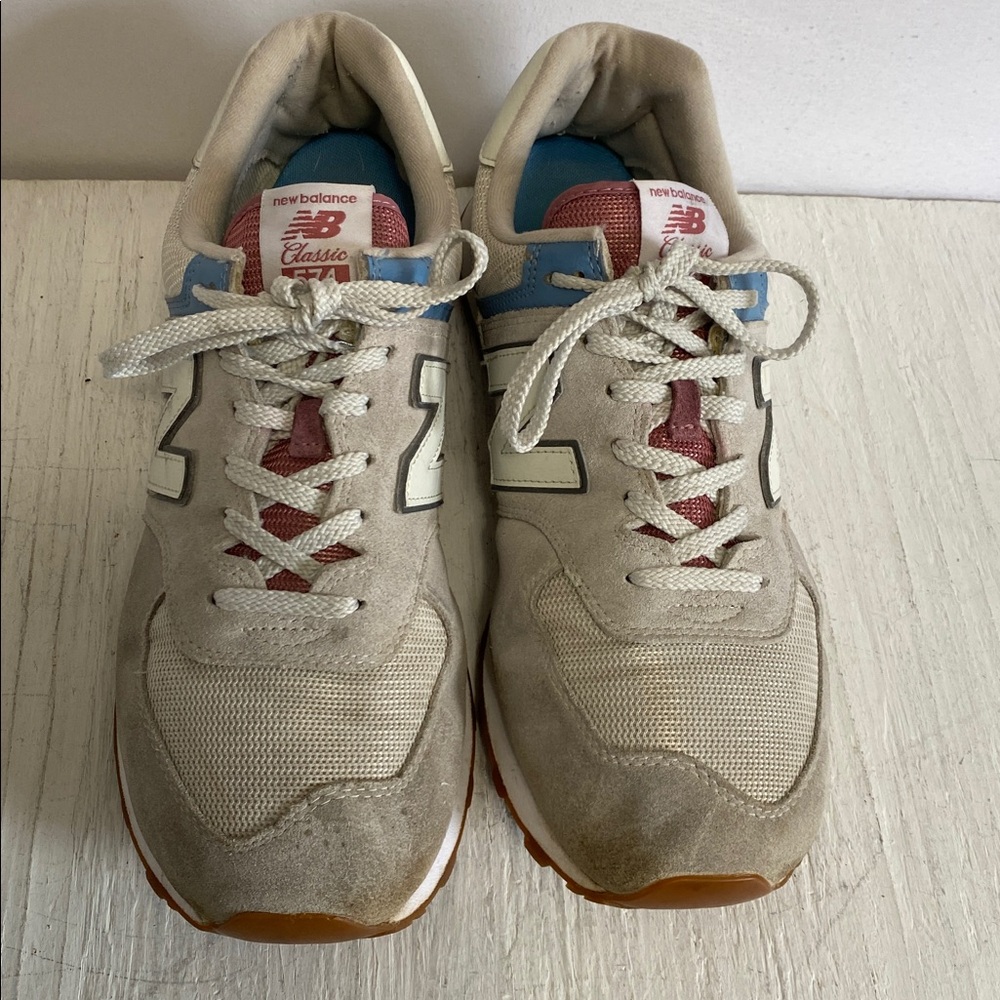 Men’s New Balance Classic 574 Sneakers Sz 13